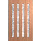 Nexus NEX40 - Sliced Pacific Maple