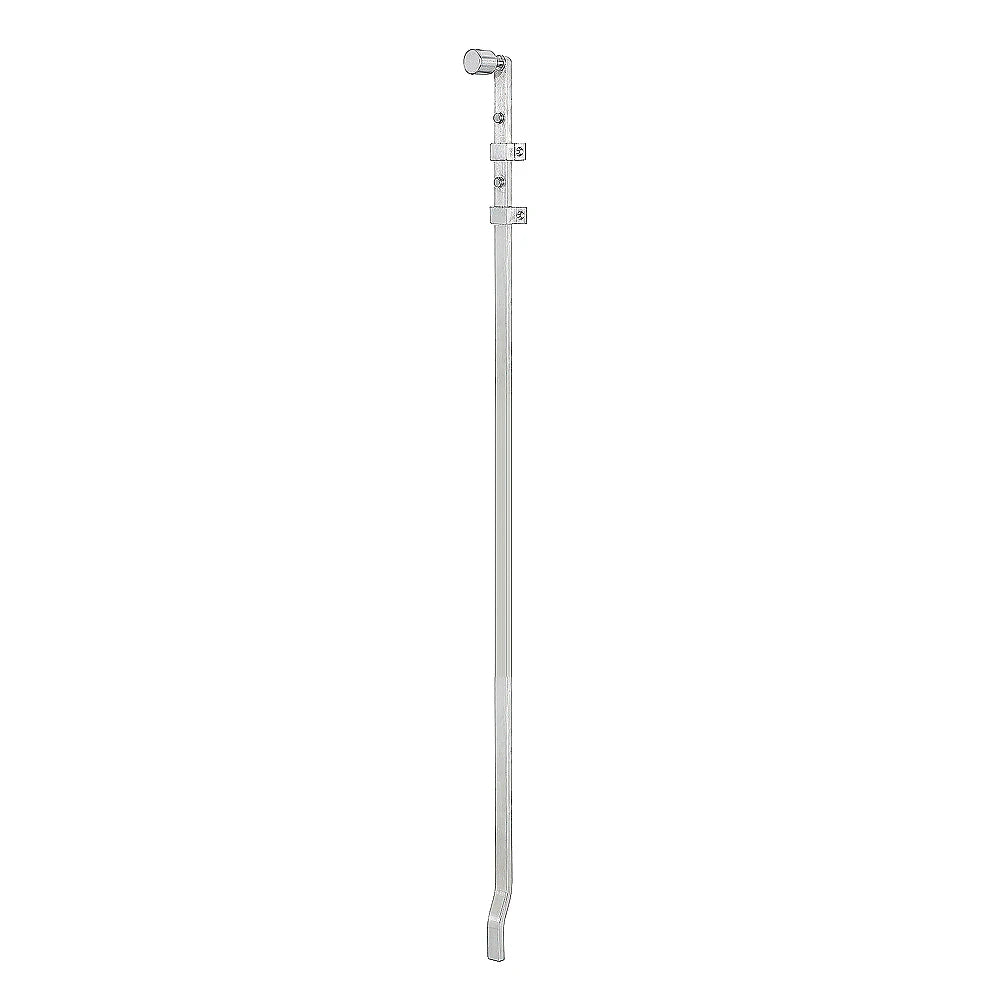 Panic Bolt – Necked Visible Fix