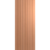 Linear Internal HLR500 door in Sliced Pacific Maple featuring contrasting timber grain