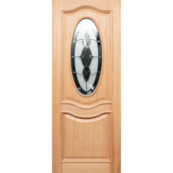OWT-022G Entrance - Triple glazed