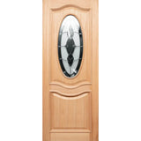 OWT-022G Entrance - Triple glazed