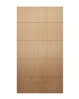 Four Seas OWT-4H solid engineered timber entrance door
