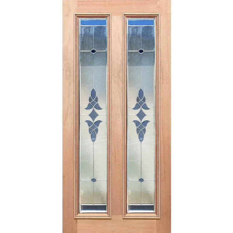 TQ Oxford Entrance - 6BL-CL Triple Glazed