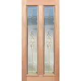 TQ Oxford Entrance - 6CL-BL Triple Glazed