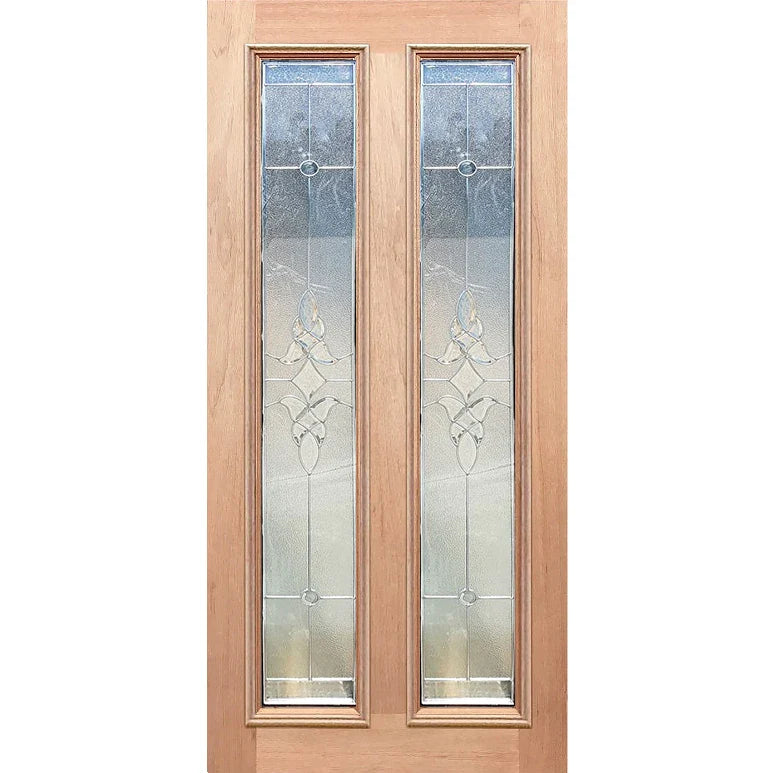 TQ Oxford Entrance - 6CL-CL Triple Glazed