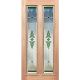 TQ Oxford Entrance - 6GR-CL Triple Glazed