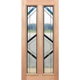 TQ Oxford Entrance - Modern-LL Triple Glazed