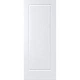 Corinthian Balmoral PBAL 1 primed MDF internal door with square corner routing