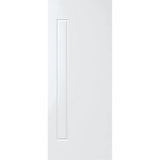 Corinthian Madison Internal PMADIN 101 solid engineered timber door with a minimalist geometric design