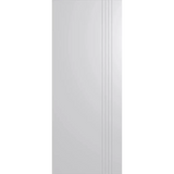 Hume Doors Accent Premium PRE9 primecoat MDF internal door with modern face patterns