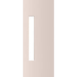 Corinthian BAL 29 Rural PRU 101 external primed entrance door with a traditional panel design