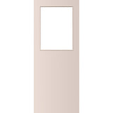 Corinthian BAL 29 Rural PRU 7 external entrance door with square corner rout detailing