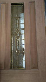 OWT-04G Entrance Door | Triple Glazed DIA CL/CP | 2040 x 820 x 40 - Clearance