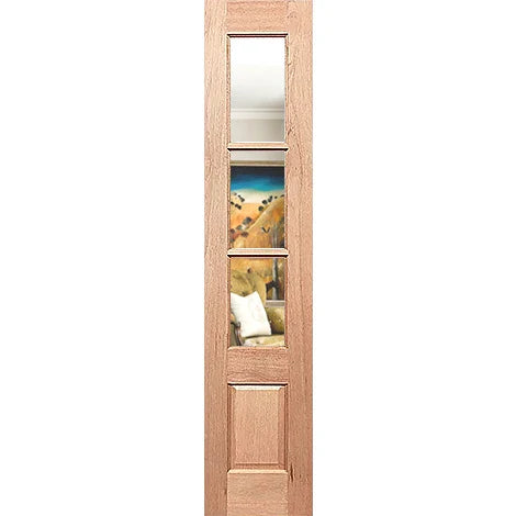 Paddington 6L SL Internal - 5mm Clear