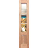 Paddington 6L-Vgroove SL Internal - 5mm Toughened Clear