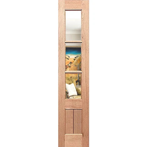 Paddington 6L-Vgroove SL Internal - 5mm Clear