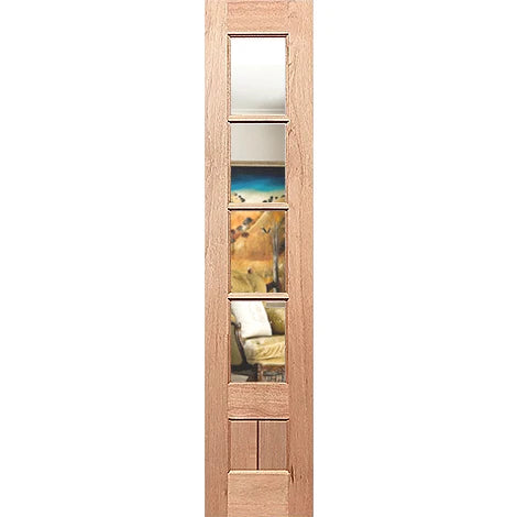 Paddington 8L-Vgroove SL Internal - 5mm Toughened Clear