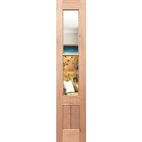 Paddington 4L-Vgroove SL Internal - Laminated Clear