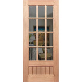 Paddington 12L-VGroove Entrance - Laminated Grey