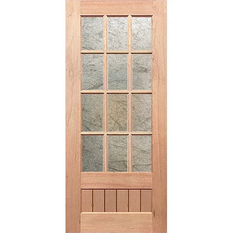 Paddington 12L-VGroove Entrance - Rice Paper