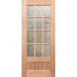 Paddington 12L-VGroove Entrance - Rice Paper