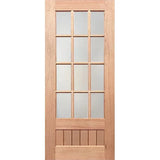 Paddington 12L-VGroove Entrance - Translucent