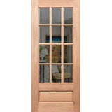 Paddington 12L Entrance - Laminated Grey