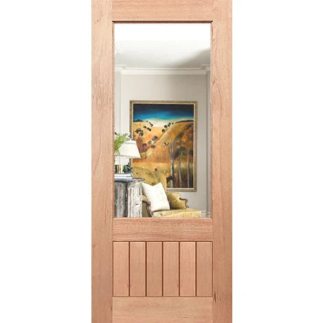 Paddington 1G-VGroove Internal - 6.5mm Hush Clear (Noise Control)
