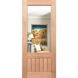Paddington 1G-VGroove Entrance - 5mm Toughened Clear