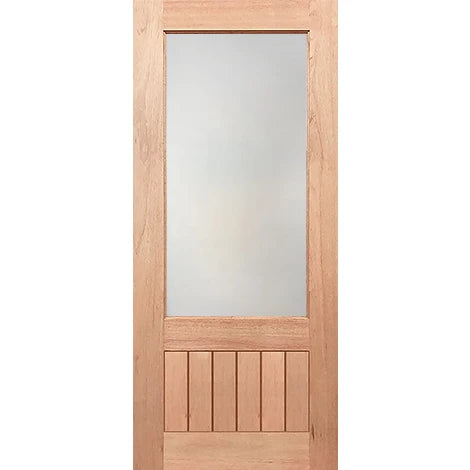 Paddington 1G-VGroove Entrance - Double-glazed Translucent