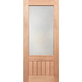 Paddington 1G-VGroove Entrance - Double-glazed Translucent