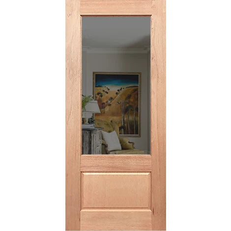 Paddington 1G Entrance - Laminated Grey