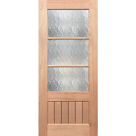 Paddington 3L-VGroove Entrance - Krystalite