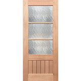 Paddington 3L-VGroove Entrance - Toughened Cathedral