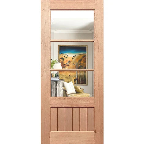 Paddington 3L-VGroove Entrance - Laminated Clear