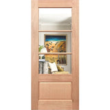 Paddington 3L Entrance - 5mm Toughened Clear
