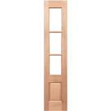Wooden door with four square panels on a transparent background
Paddington_3L_SL_Entrance_Hush_Glass_Noise_Control