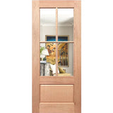 Paddington 4L-1 Entrance - Laminated Clear