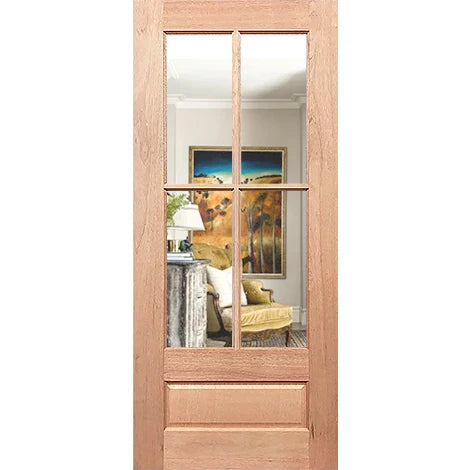 Paddington 4L-2 Entrance - Laminated Clear