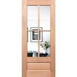 Paddington 4L-2 Entrance - Mirror