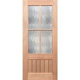 Paddington 4L-VGroove Entrance - Krystalite