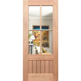 Paddington 4L-VGroove Entrance - Laminated Clear