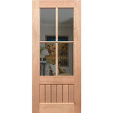 Paddington 4L-Vgroove Internal - Laminated Grey