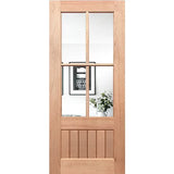 Paddington 4L-Vgroove Internal - Mirror