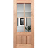 Paddington 4L-Vgroove Internal - Mirror Tint