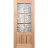 Paddington 6L-Vgroove Internal - Flame