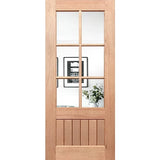 Paddington 6L-VGroove Entrance - Mirror