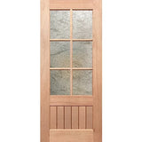 Paddington 6L-Vgroove Internal - Rice Paper