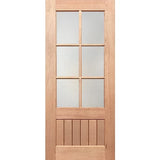 Paddington 6L-VGroove Entrance - Translucent