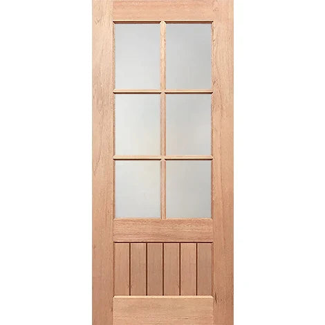 Paddington 6L-Vgroove Internal - Translucent